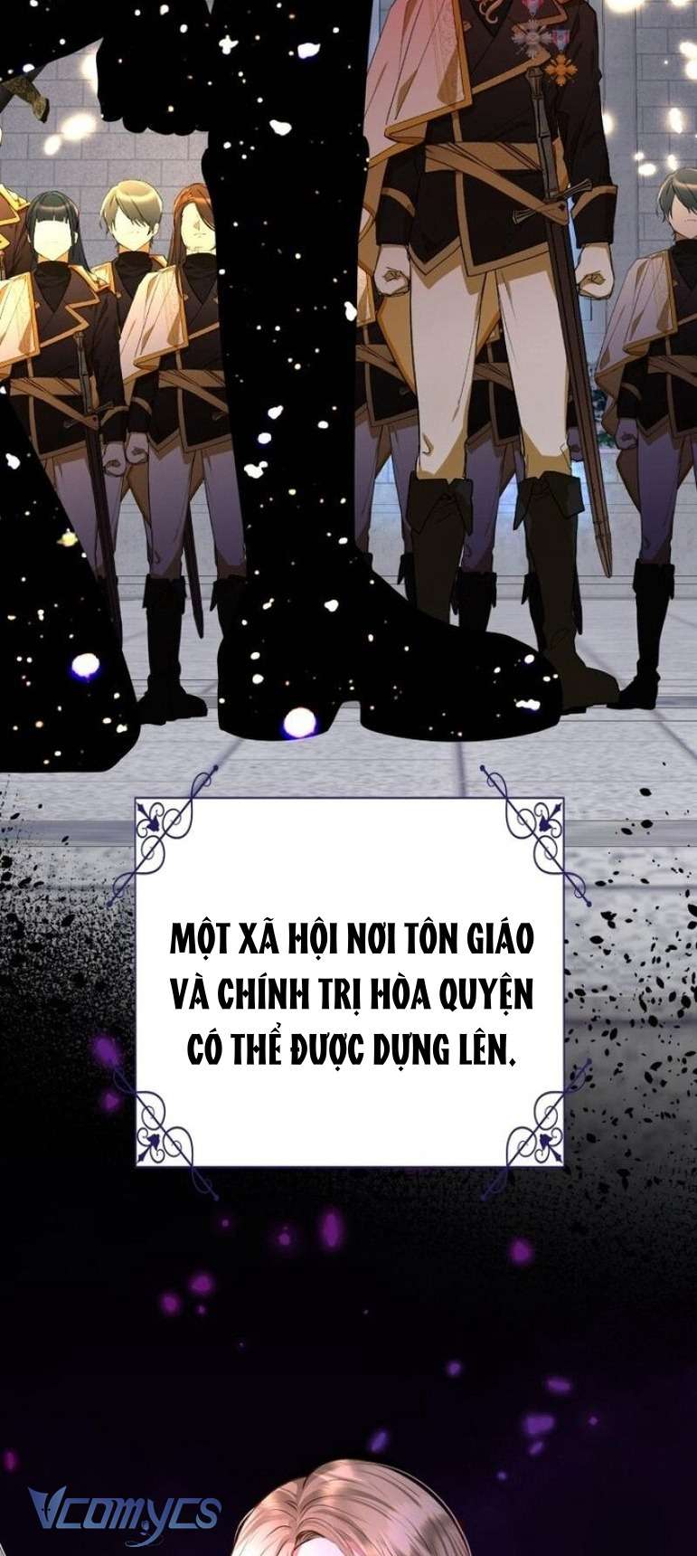 Sau Này Họ Sẽ Sinh Ra Tôi Chapter 3 - Trang 4