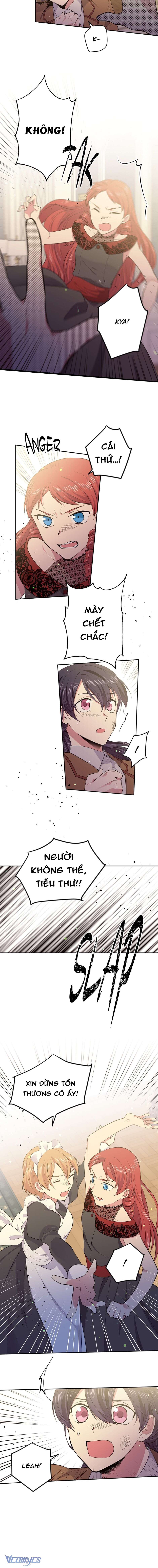Mục Tiêu Là Cuộc Sống Hoàn Hảo Bất Khả Xâm Phạm Chapter 27 - Trang 4