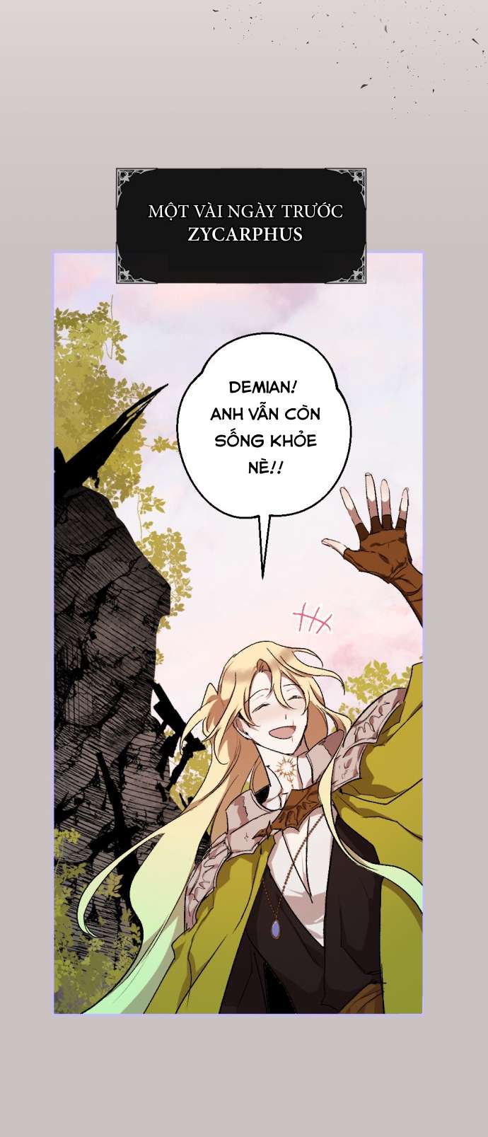 Lời Thú Nhận Của Chúa Tể Bóng Tối Chap 65 - Trang 4