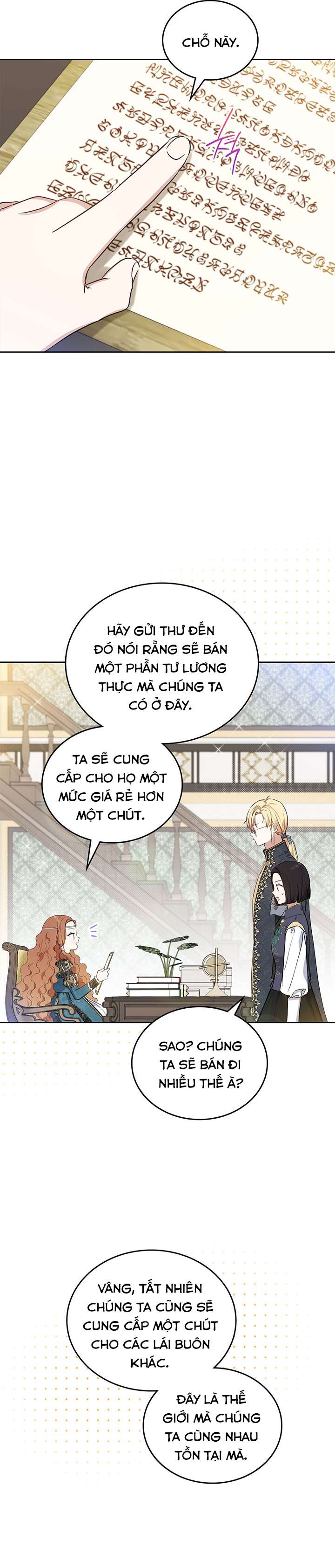 Kiếp Này Nhất Định Làm Gia Chủ Chap 101 - Trang 2