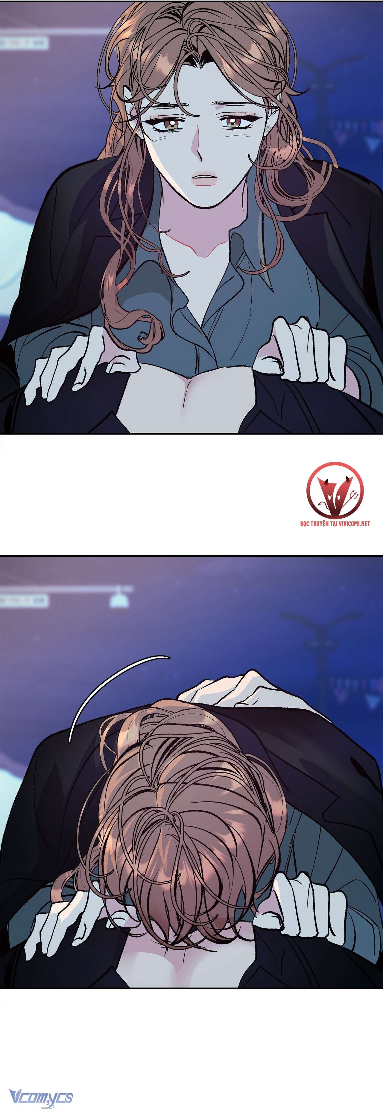[18+] Tận Cùng Của Thế Giới Chap 26 - Trang 2