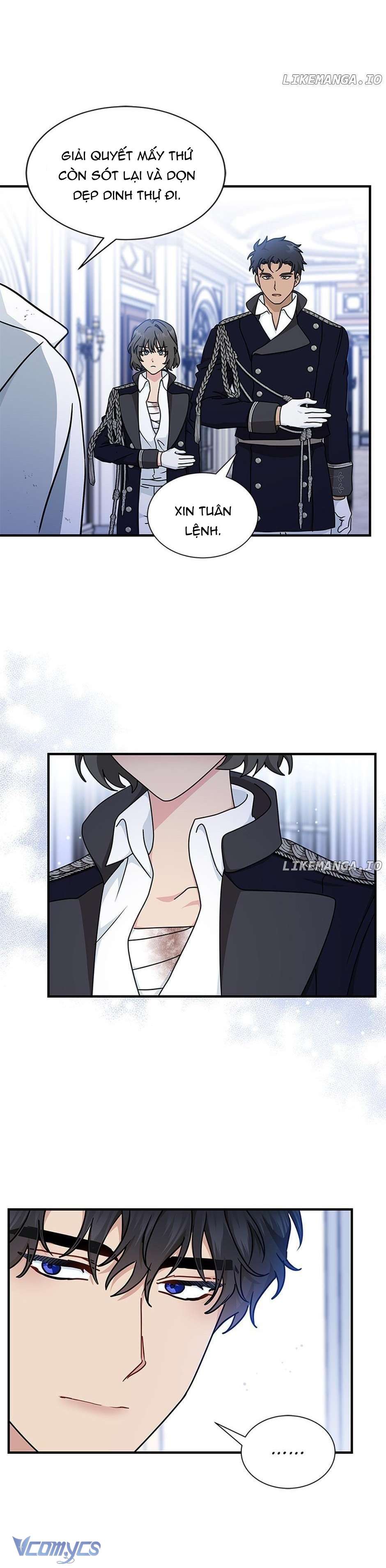 Cô Gái Sẽ Trở Thành Chủ Gia Đình Chapter 63 - Trang 4