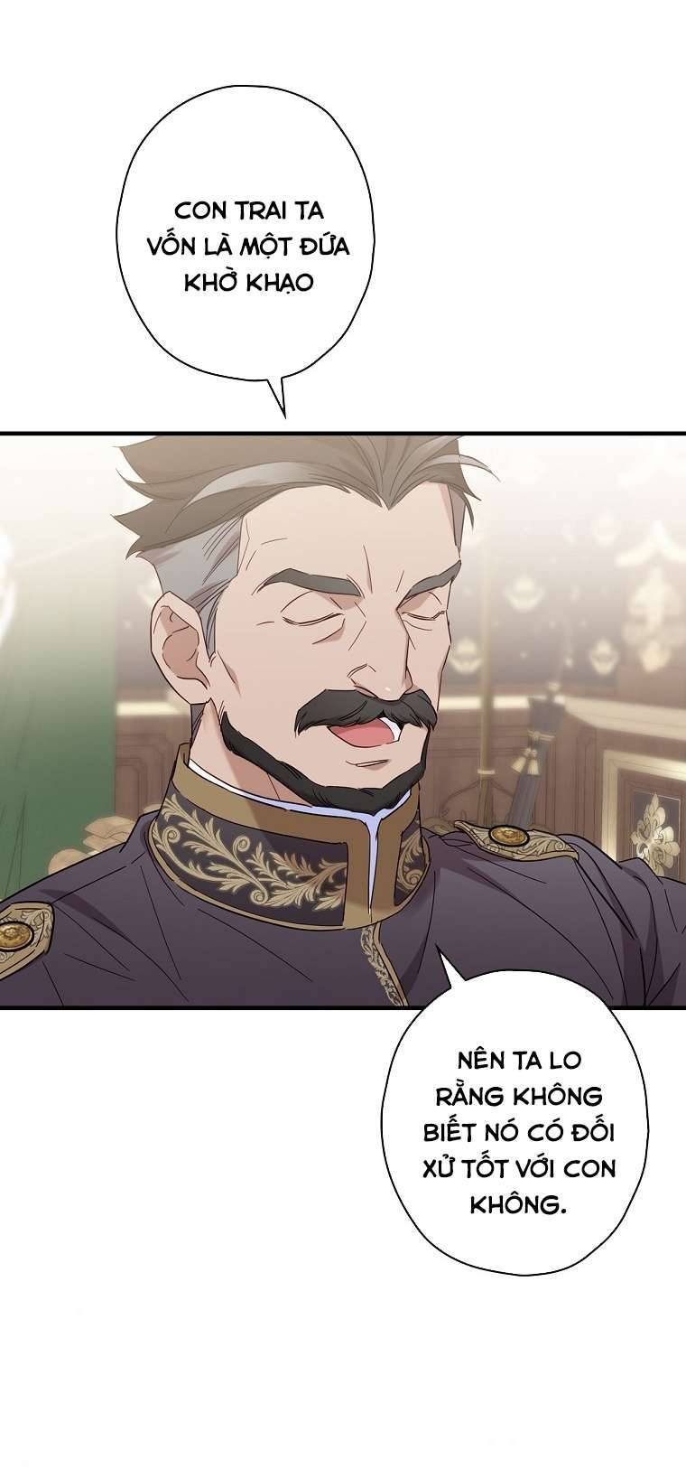 Phương Pháp Khiến Phu Quân Đứng Về Phía Tôi Chapter 23 - Next Chapter 24