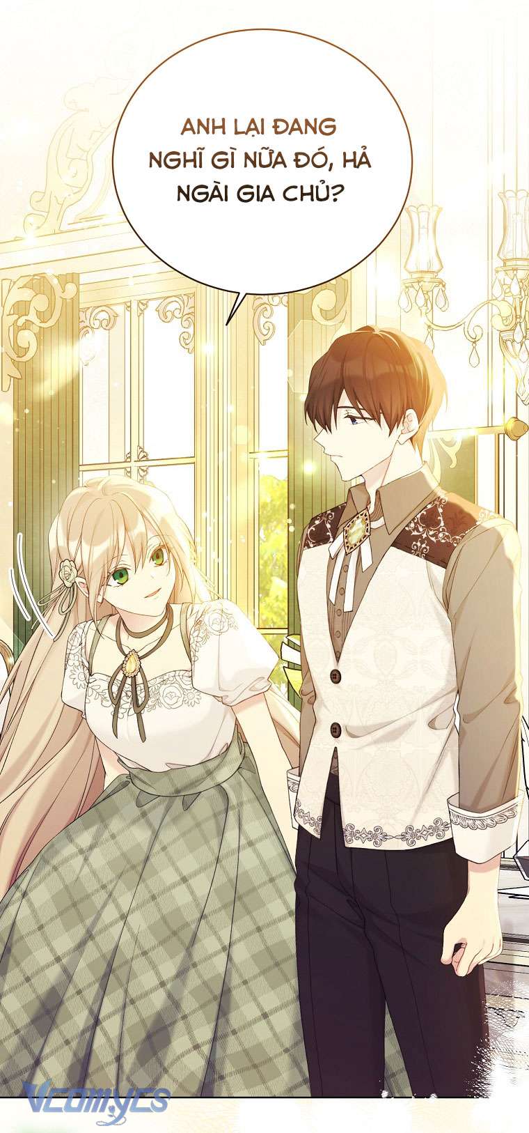 Vương Miện Lục Bảo Chap 102 - Trang 2