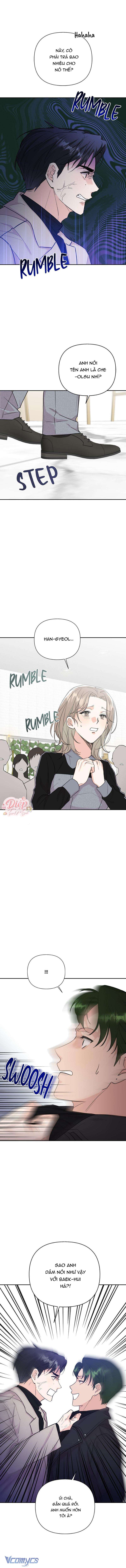 Hãy Ly Hôn Đi! Chap 53 - Trang 2