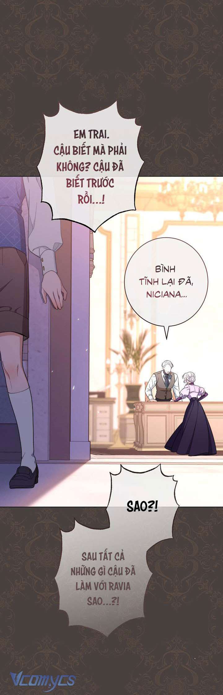 Hầu Gái Độc Quyền Của Hoàng Hậu Phản Diện Chapter 24 - Trang 4