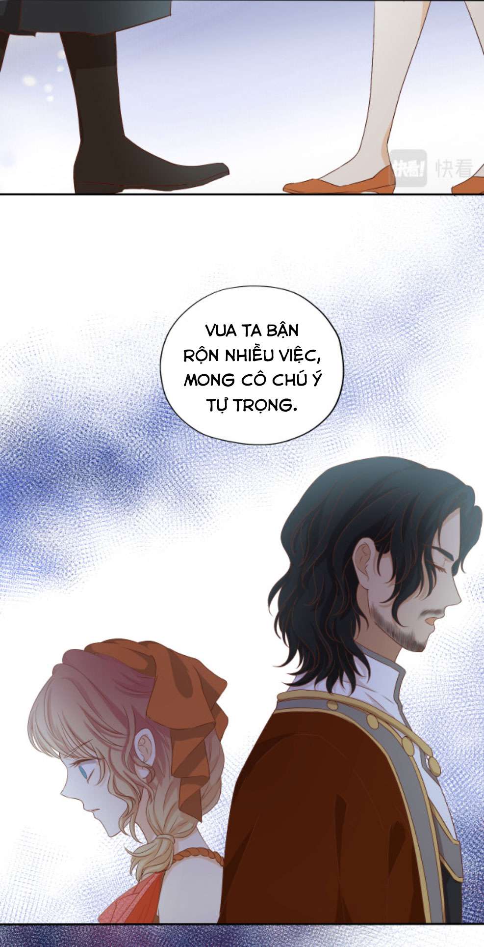Địch Úc Đa Chi Ca Chapter 85 - Trang 4