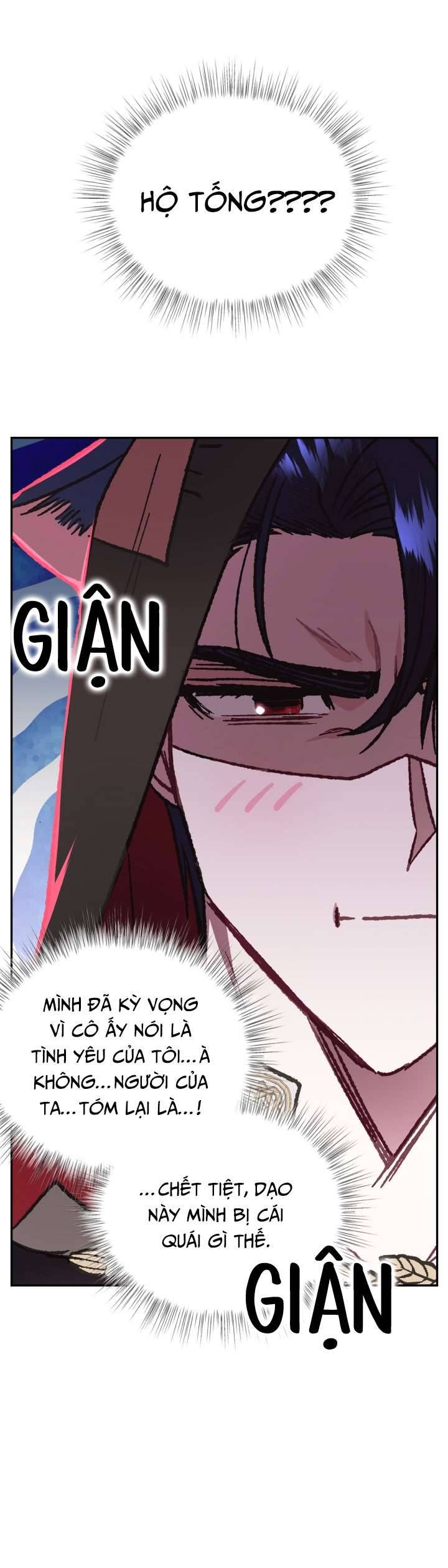 Cha À, Con Không Muốn Kết Hôn Đâu Chap 32 - Trang 2