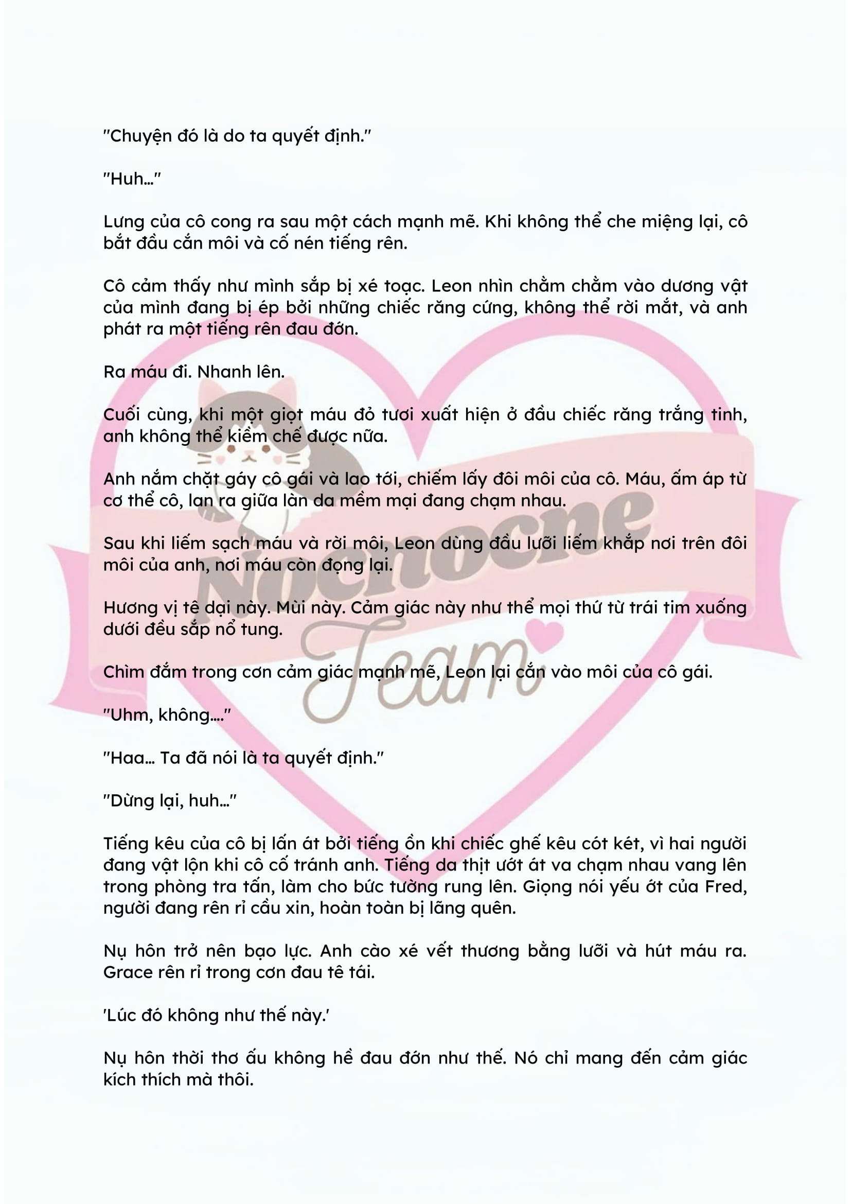 [NOVEL] HÃY CẦU XIN TÔI ĐI Chap 34 - Trang 2