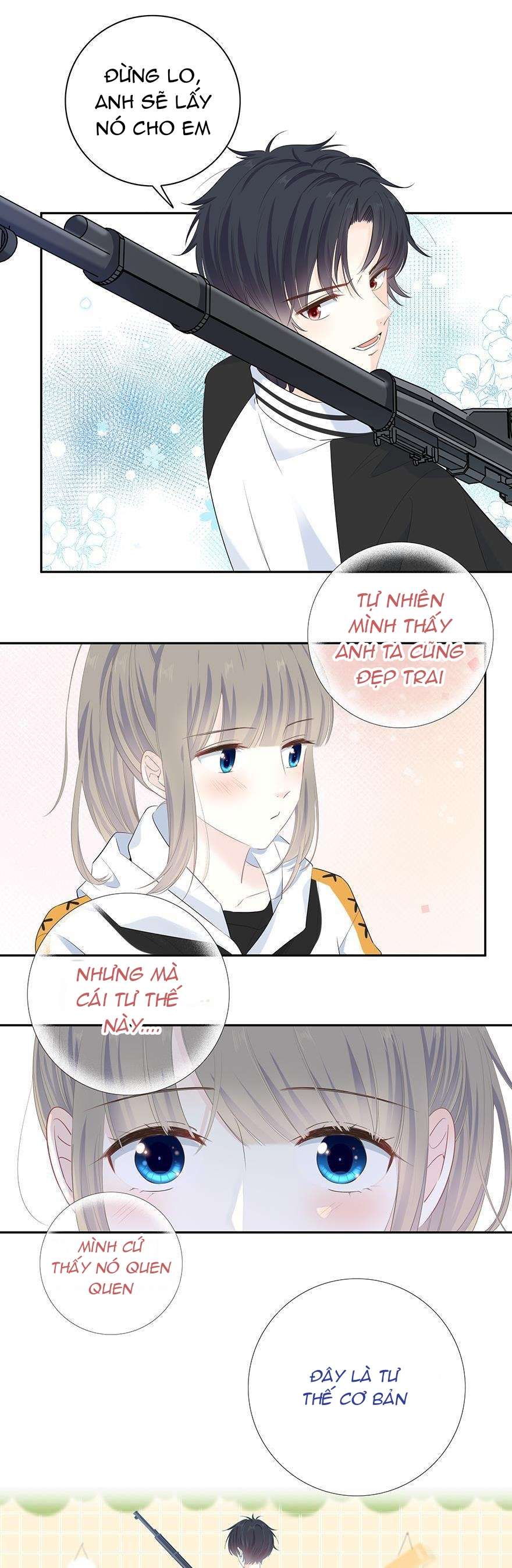 Hai thìa cà phê muối : Bắt đầu lại cuộc sống của chúng ta Chapter 11 - Next Chapter 12