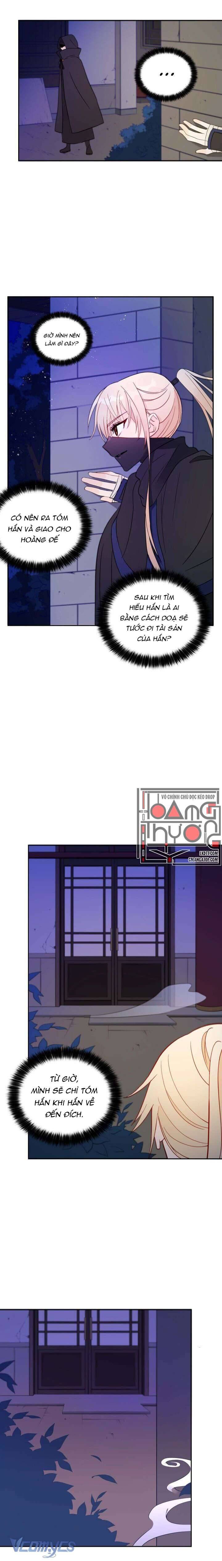 Ái Phi Khế Ước Chap 12 - Trang 2