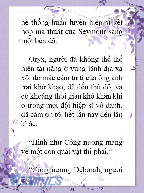 [Novel] Làm Ác Nữ Bộ Không Tốt Sao? Chap 73 - Trang 2