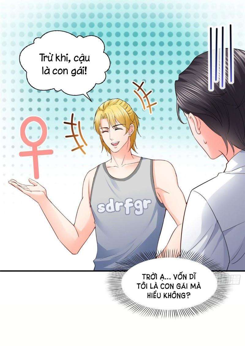 Hệt Như Hàn Quang Gặp Nắng Gắt Chap 93 - Trang 4