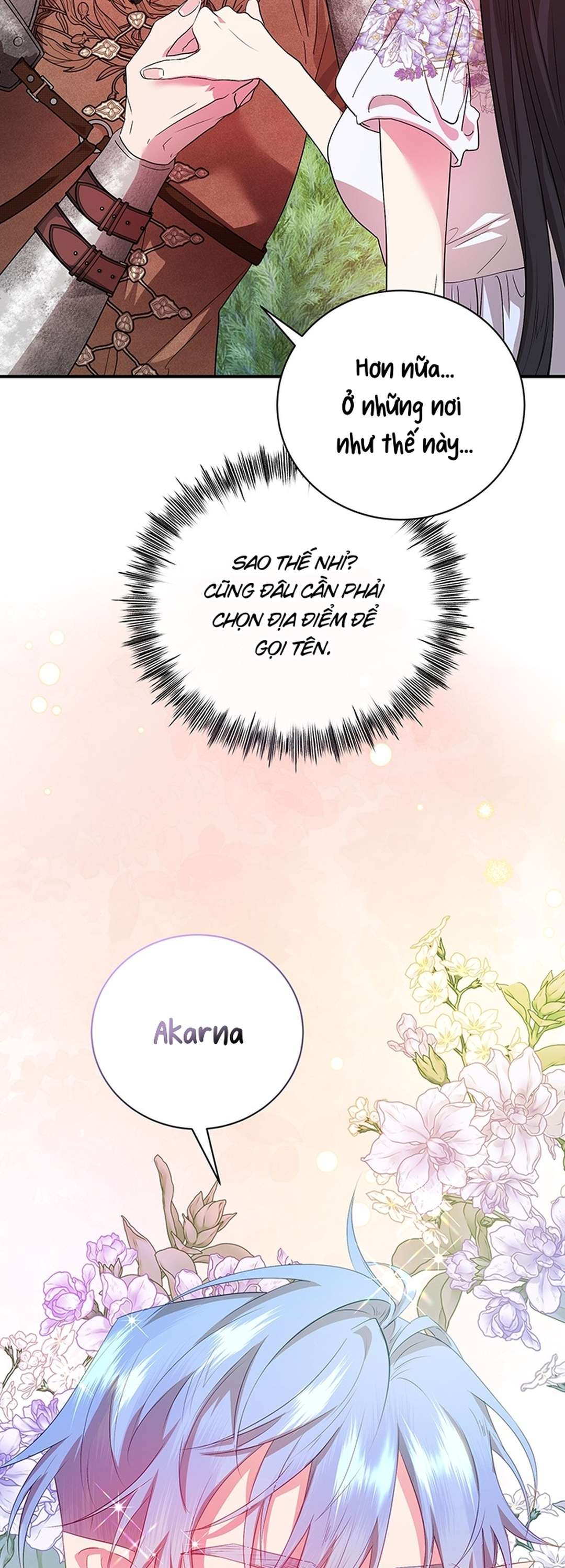 [ 18+ ] Tại nơi ẩn mình cuối cùng của sắc xanh Chap 6 - Trang 2