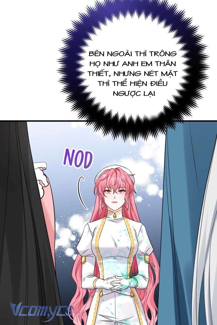 Mê Cung Cám Dỗ Của Emilone Chapter 6 - Trang 4