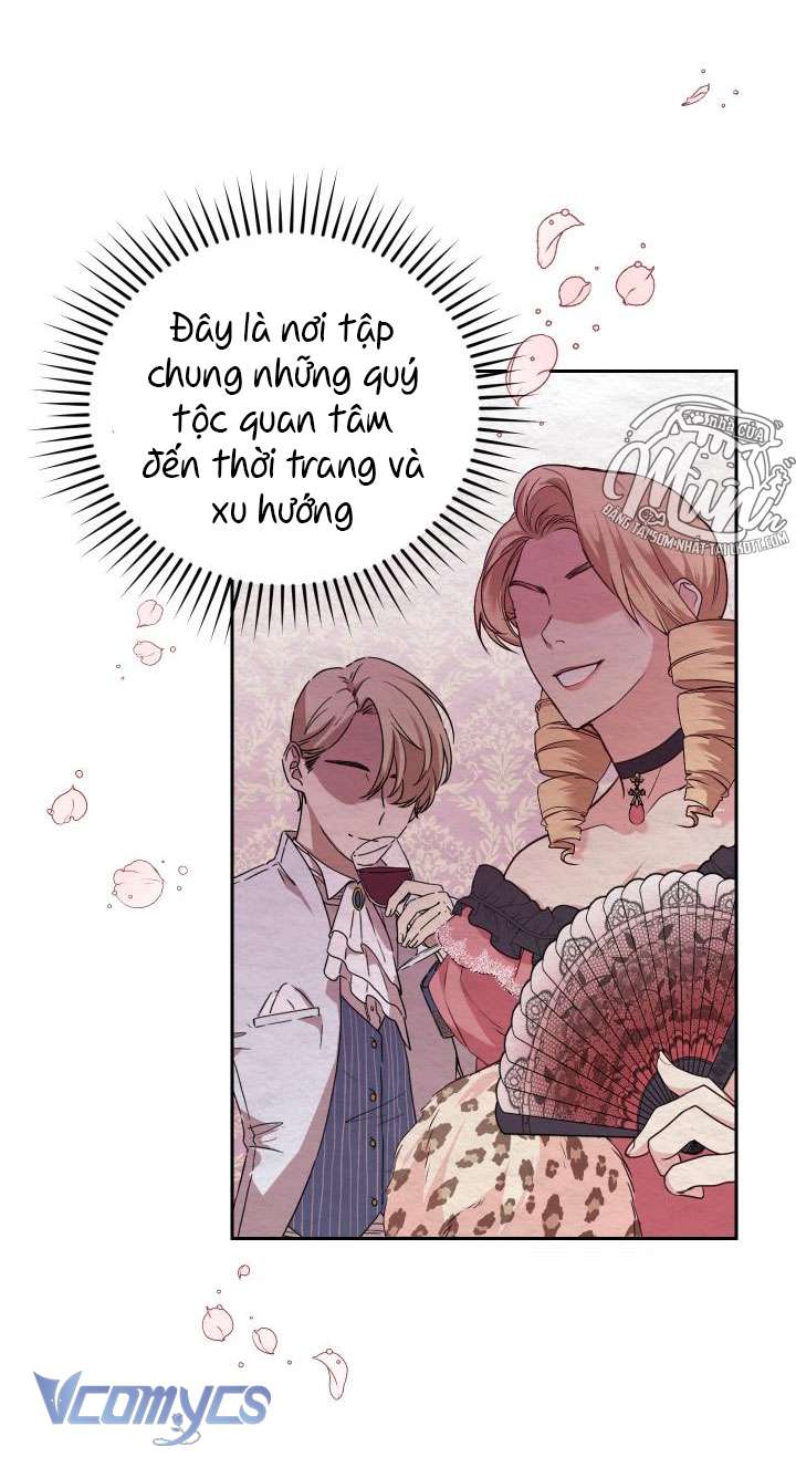 Nhà Điều Chế Nước Hoa Độc Quyền Của Bạo Chúa Chapter 9 - Trang 3
