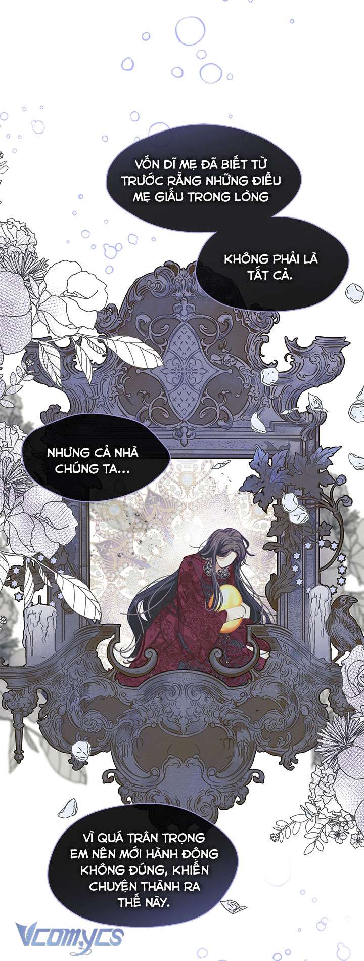 Gia Đình Bị Ám Ảnh Bởi Tôi Chapter 58 - Trang 4