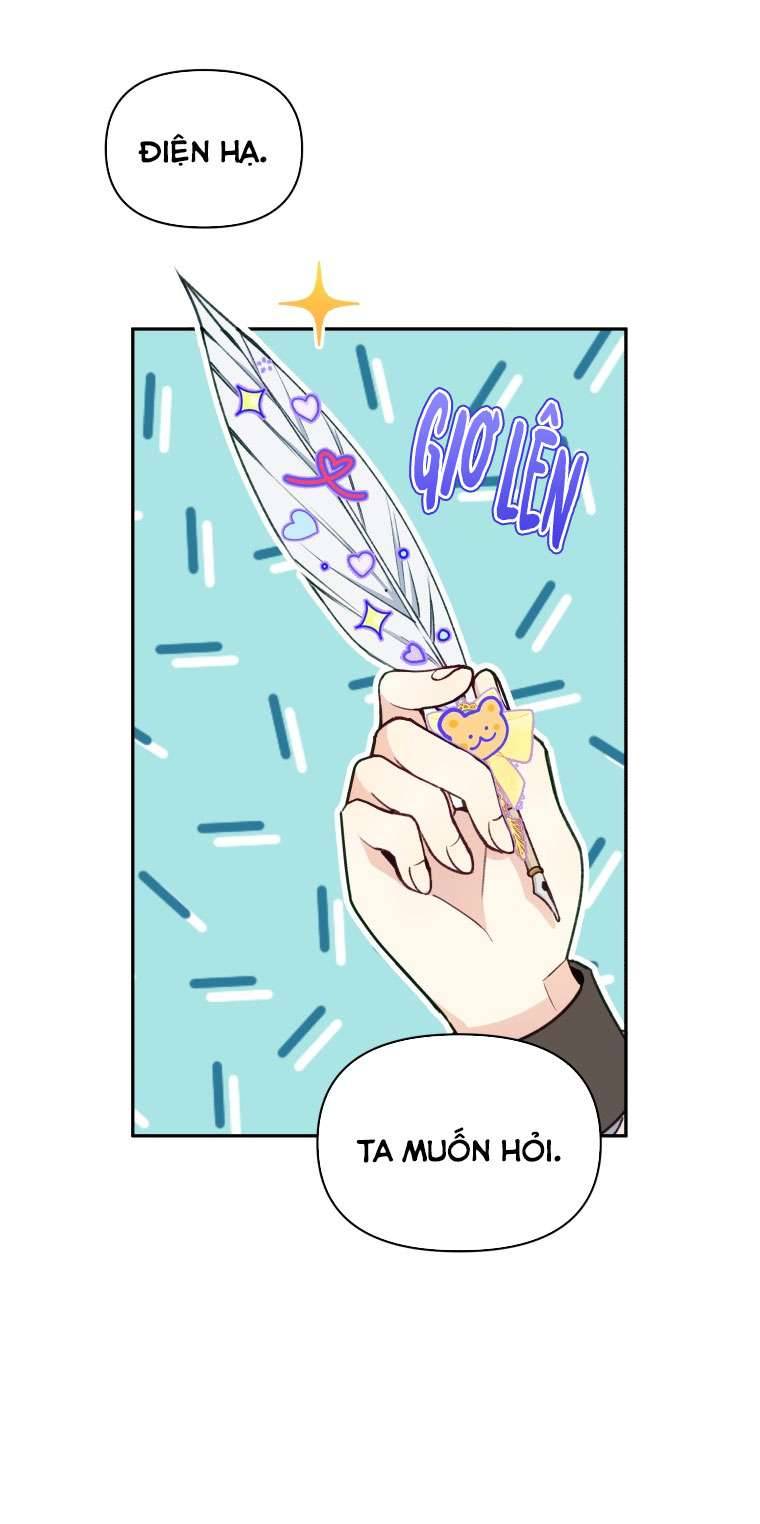 Người Bảo Hộ Của Bạo Quân Là Ma Nữ Tàn Độc Chap 54 - Next Chap 55