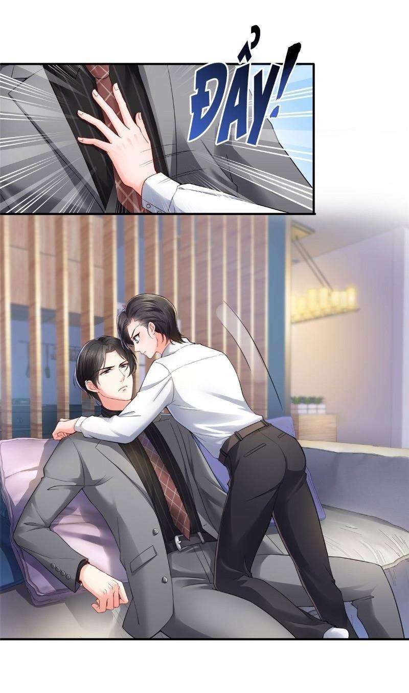 Hệt Như Hàn Quang Gặp Nắng Gắt Chap 93 - Trang 4