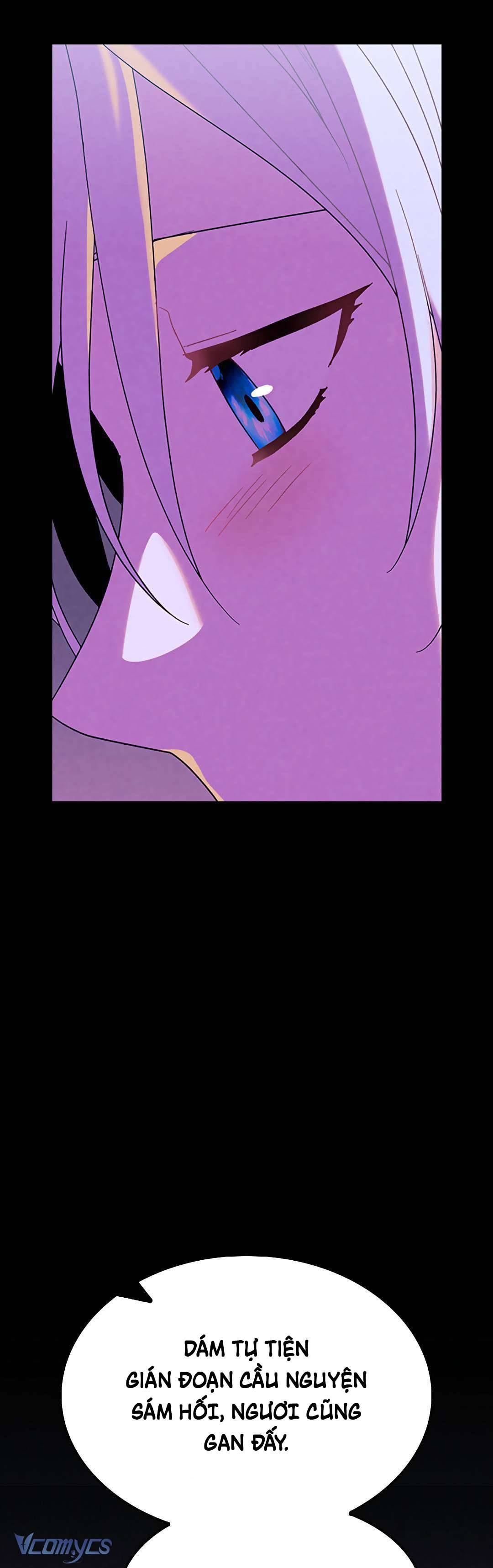 Nữ Vương Và Thánh Kỵ Sĩ Chap 27 - Next Chap 28