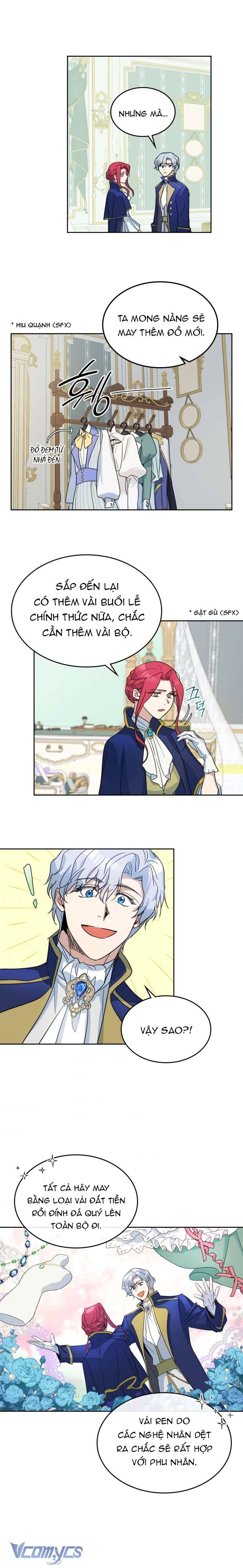 Người Đẹp Và Quái Thú Chap 48 - Next Chap 49