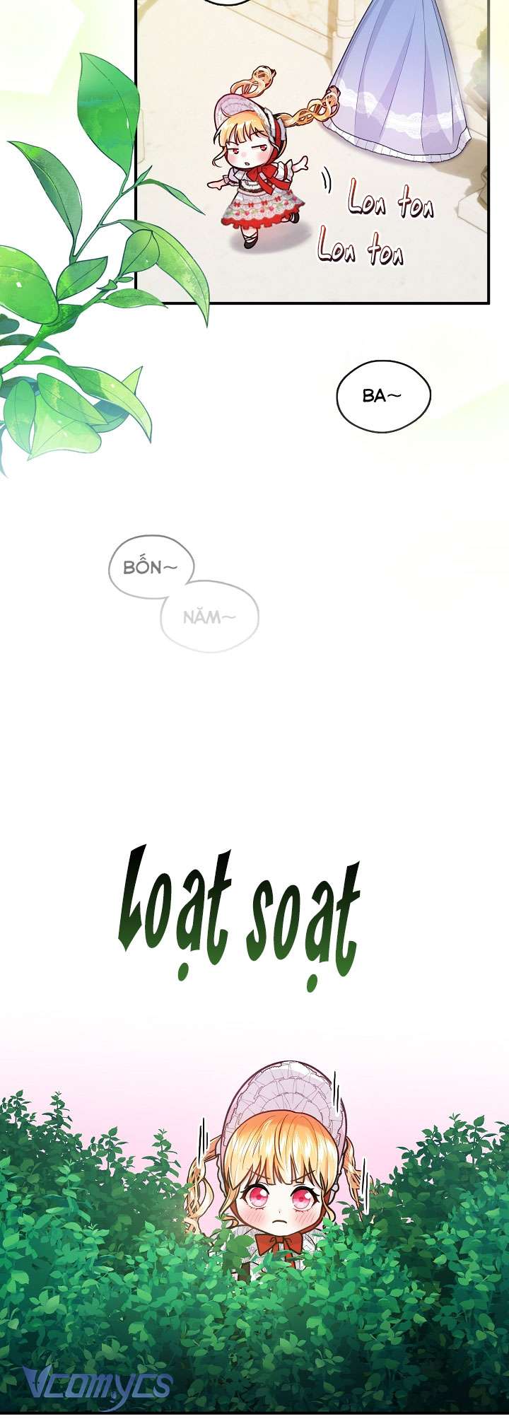 Công Chúa Là Người Chơi Chapter 19 - Trang 3