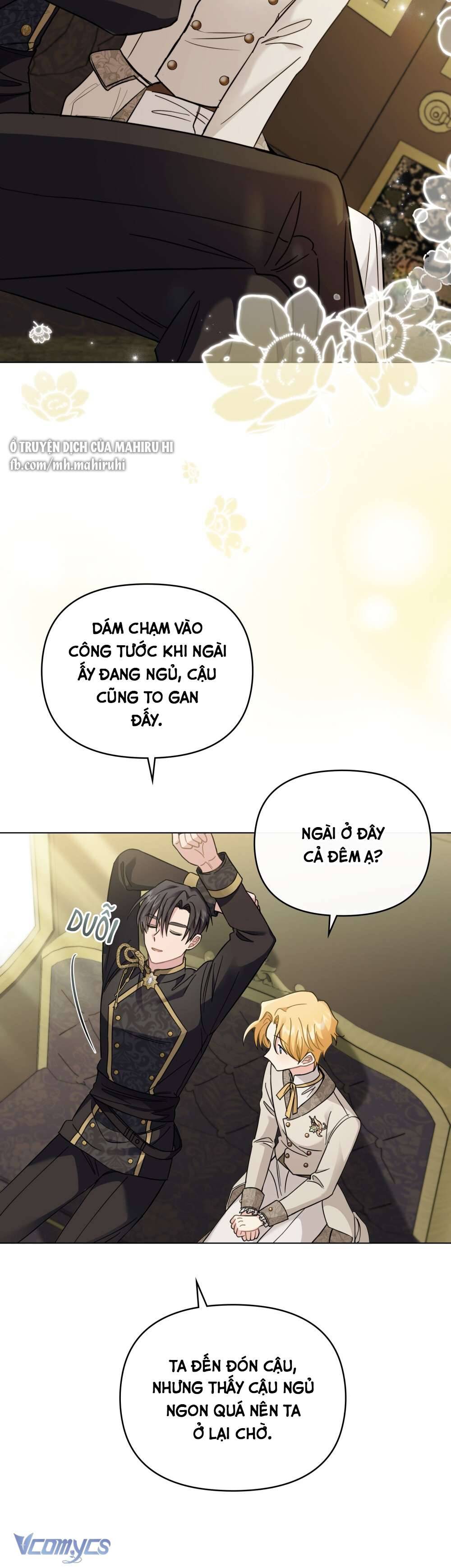 Tìm Lại Camellia Chapter 70 - Trang 4