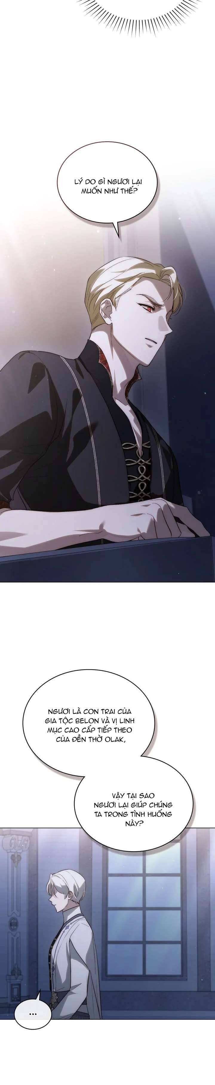 Khi Số Phận Tìm Đến Hai Ta Chapter 40 - Trang 4