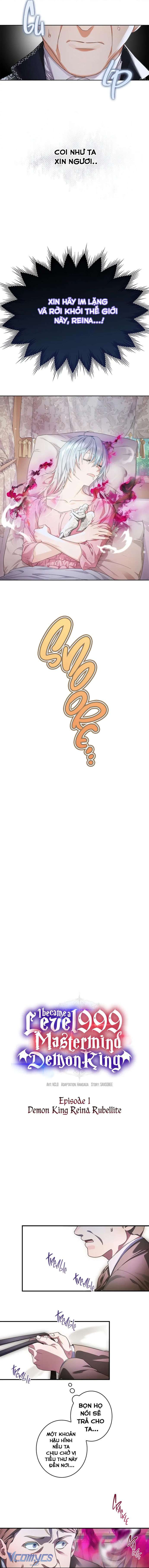 Tôi Sẽ Trở Thành Quỷ Vương Cấp 999 Chapter 1 - Next Chapter 2