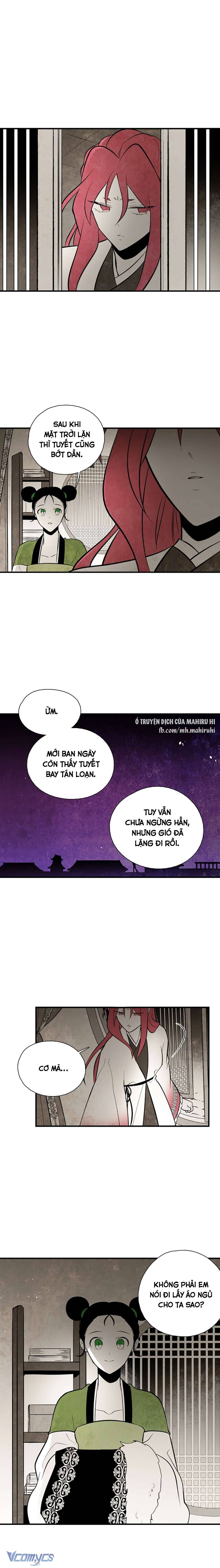 Vân Trung Hoa Chapter 112 - Trang 4