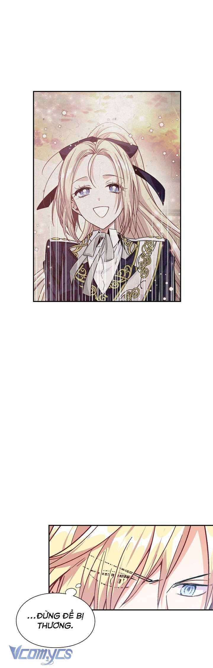 Bác Sĩ Elise: Vi Tiểu Thư Với Cây Đèn Dầu Chap 85 - Trang 2