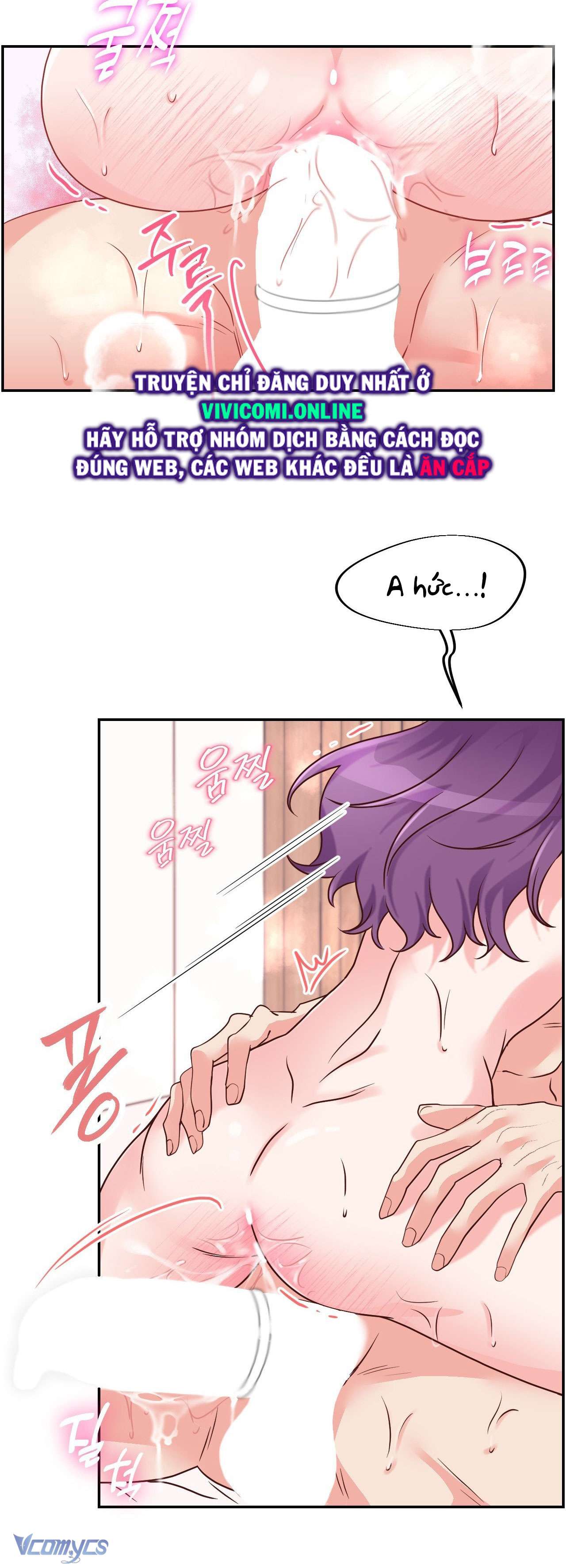 [18+] Cục Cưng Nhà Hàng Xóm Chap 5 - Trang 2