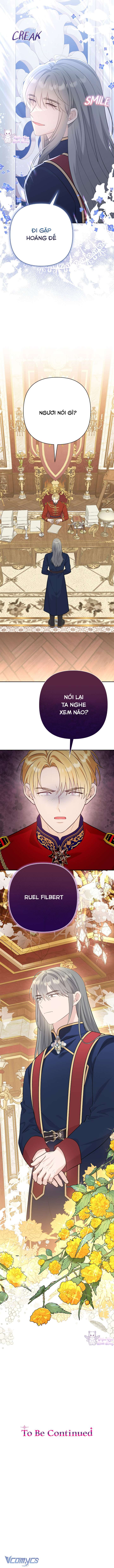 Tuy Là Hoàng Hậu, Nhưng Tôi Muốn Né Hoàng Đế Chapter 16 - Trang 4