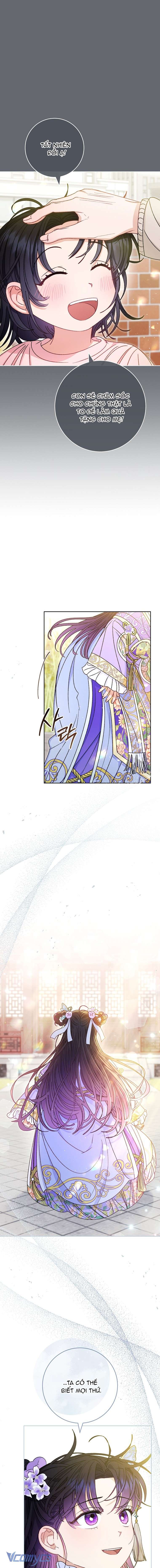 Tiểu Thiếp Chỉ Muốn Sống Yên Bình Chapter 44 - Next Chapter 45