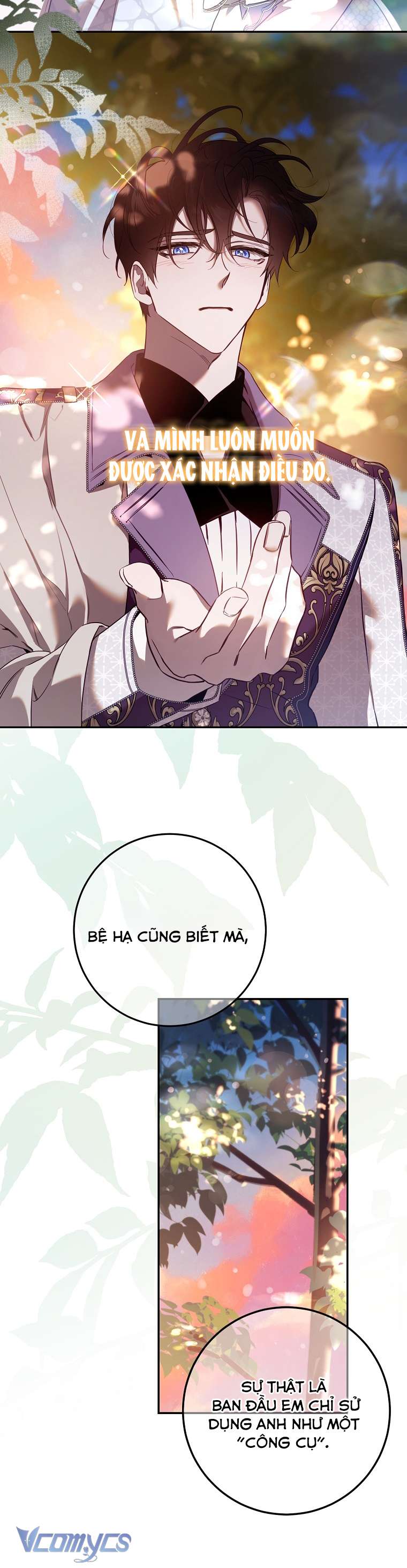 Thuần Hóa Bạo Quân Rồi Bỏ Trốn Chap 120 - Trang 2