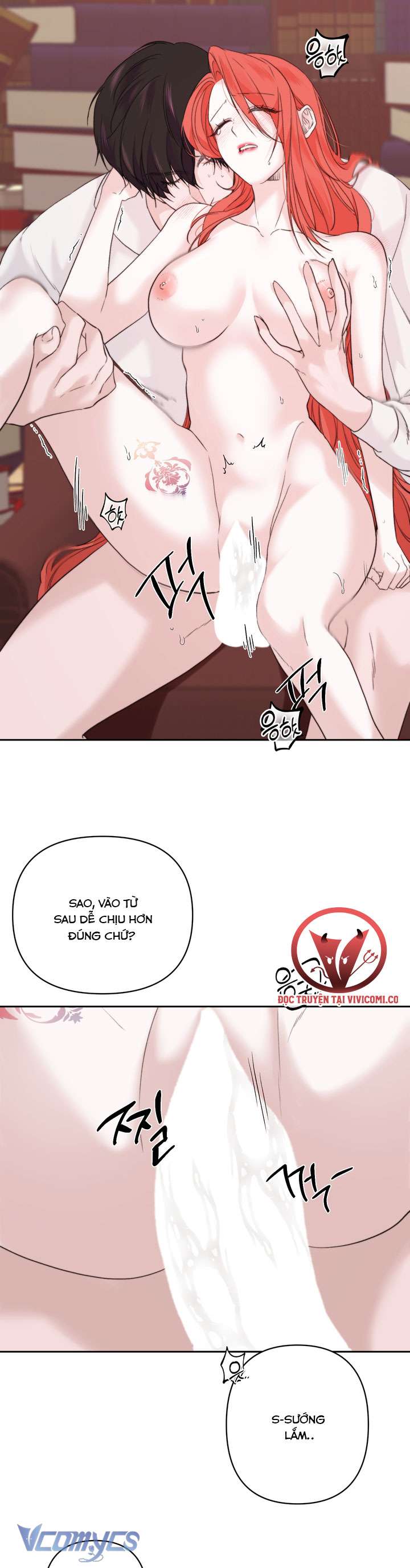 [18+] Cách Thức Hoá Giải Lời Nguyền Chap 5 - Trang 2