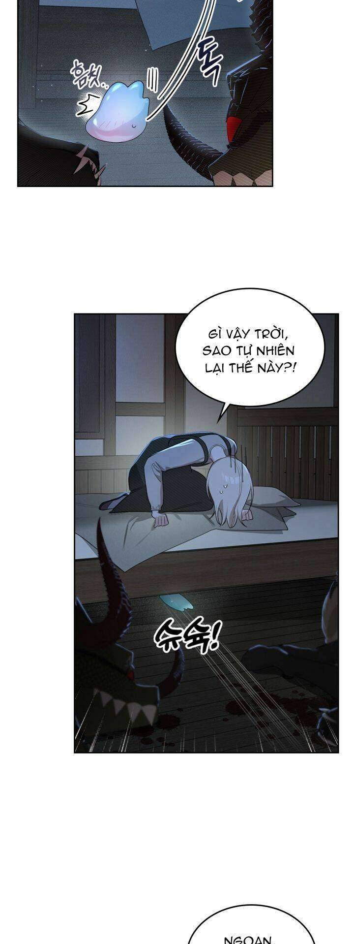 Nam Chính Quái Vật Sống Dưới Giường Tôi Chapter 2 - Trang 4