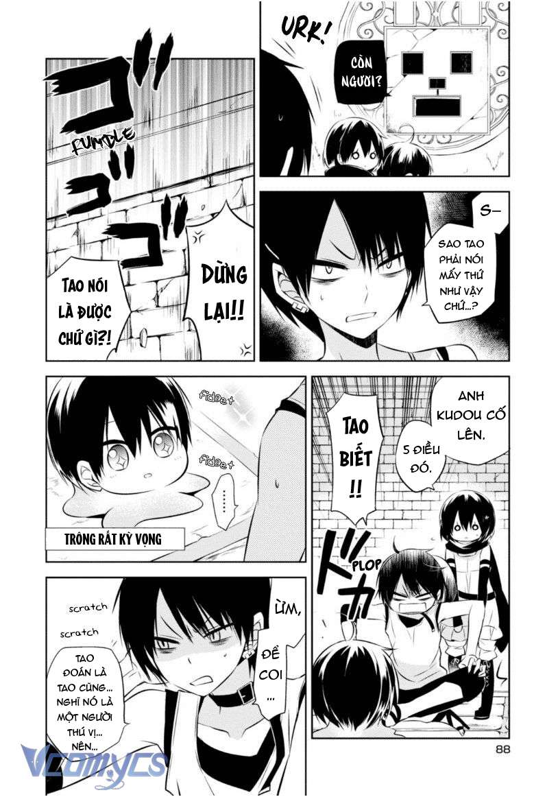 Những Kẻ Bên Trong Genome Chapter 16 - Trang 4