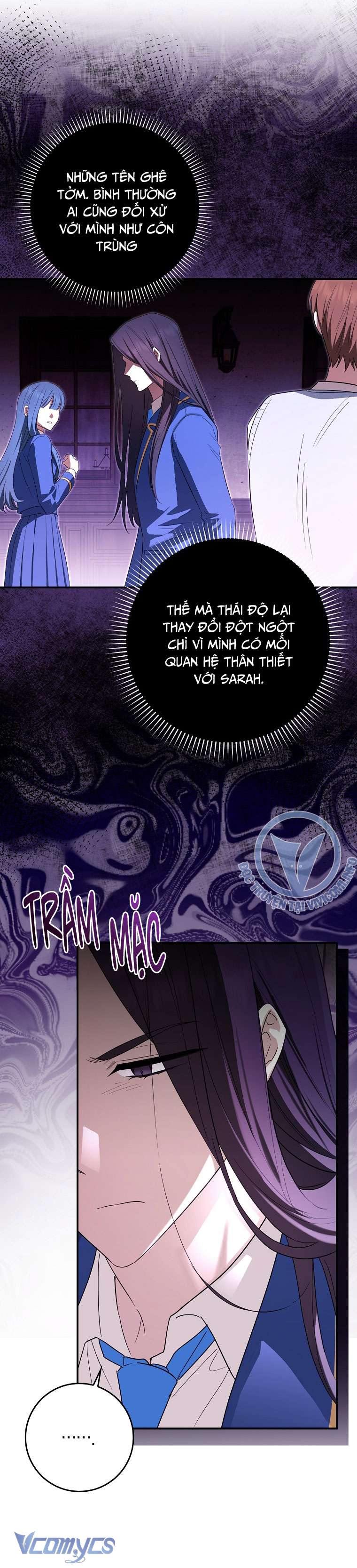 Thời Hạn Cuối Cùng Đang Tràn Ngập Trên Cửa Sổ Trạng Thái Chapter 34 - Trang 4