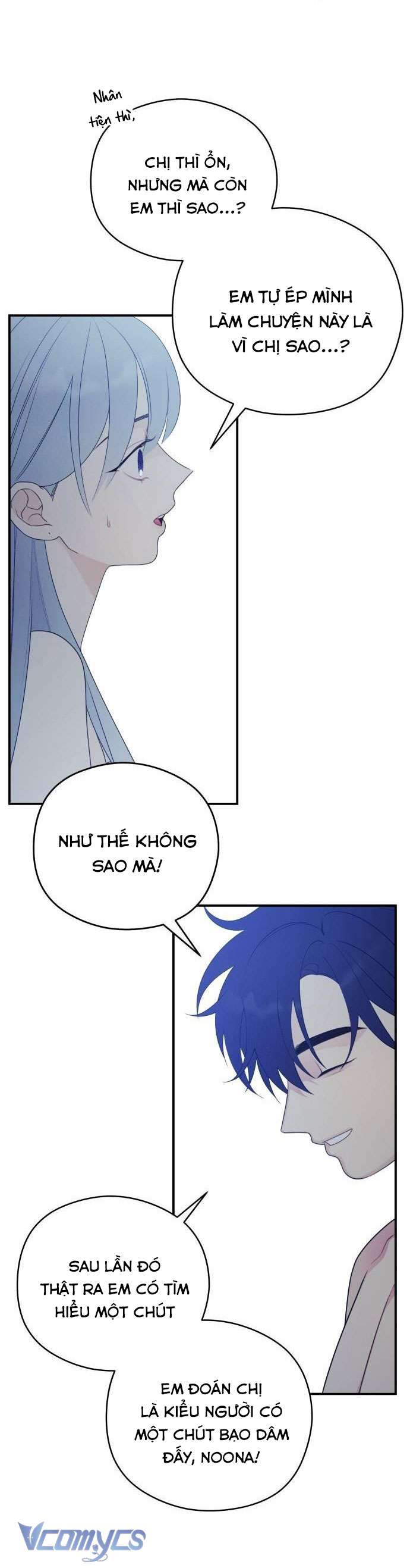 [18+] Cậu Ổn Đến Mức Nào Chap 16 - Trang 2