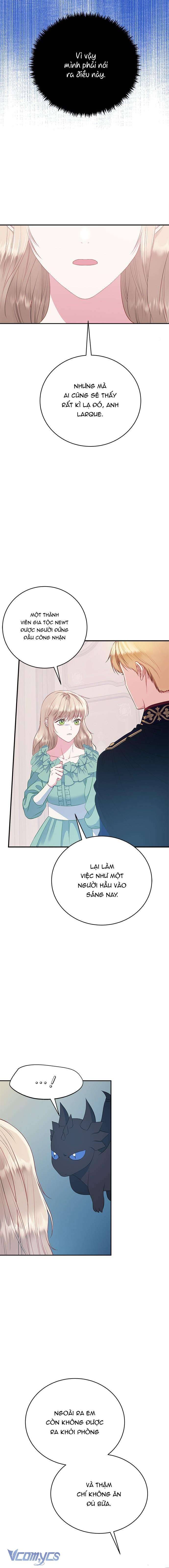 Ác Long Sống Làm Gì Cơ Chứ? Chap 16 - Trang 3