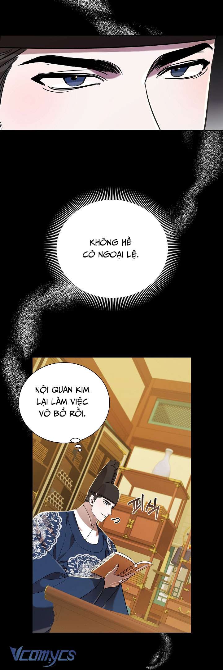 [18+] Biên Niên Sử Xuân Họa Thời Joseon Chap 13 - Trang 2