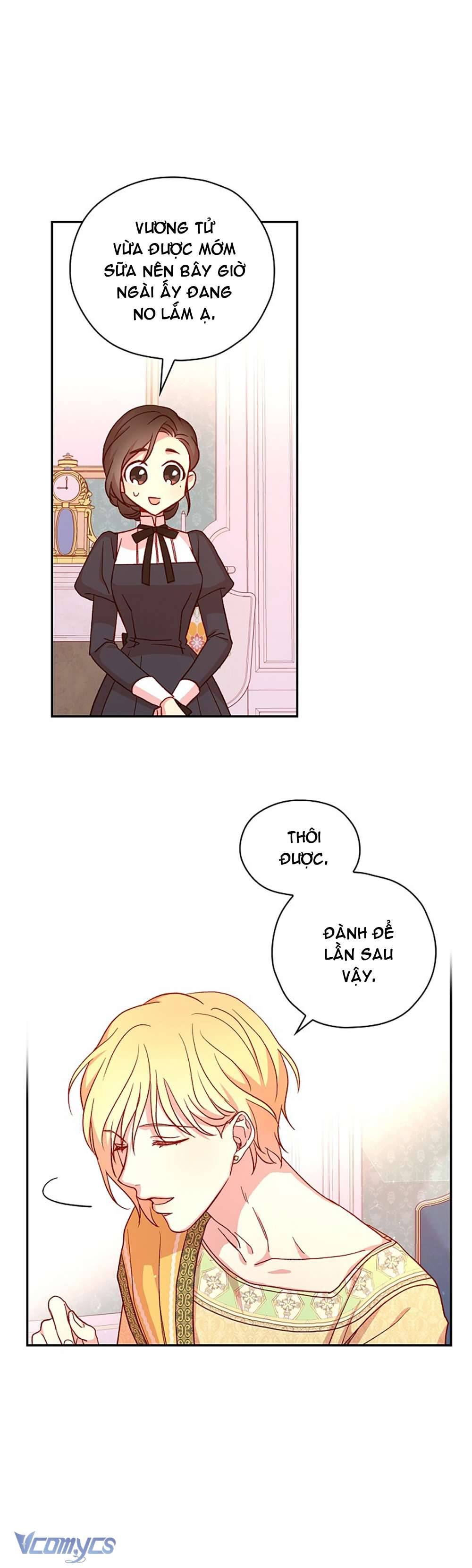 Sống Sót Dưới Thân Phận Hầu Nữ Chap 30 - Next Chap 31