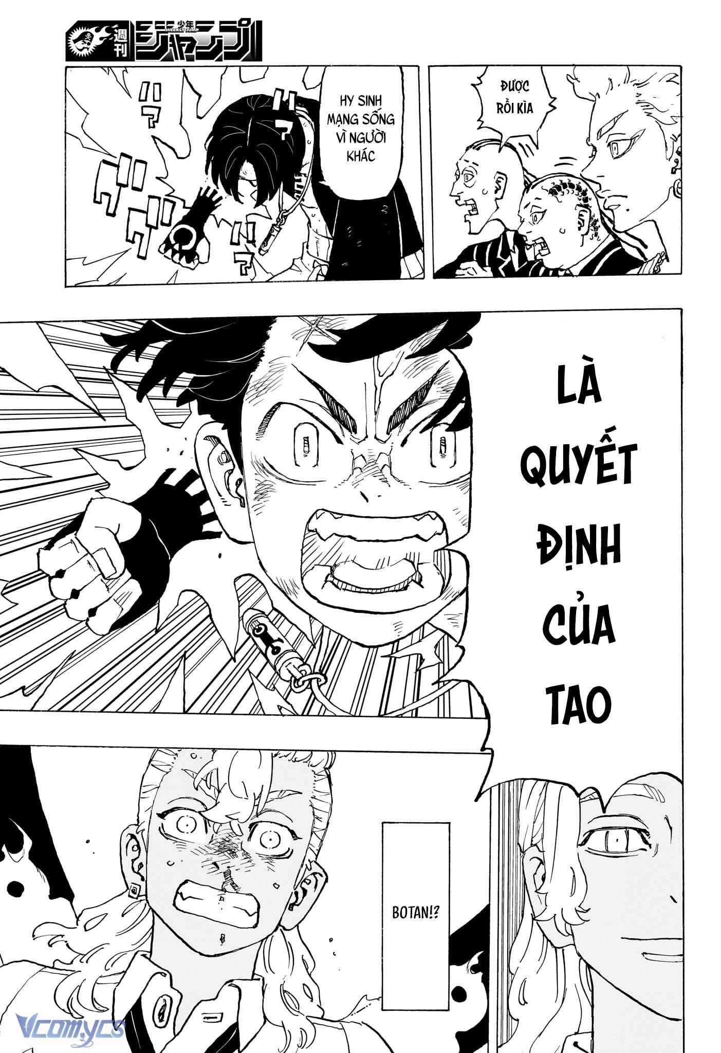 Negai No Astro Chapter 5 - Trang 4