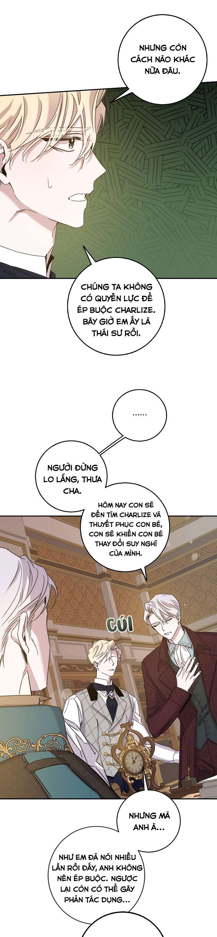 Thuần Hóa Bạo Quân Rồi Bỏ Trốn Chap 26 - Trang 2