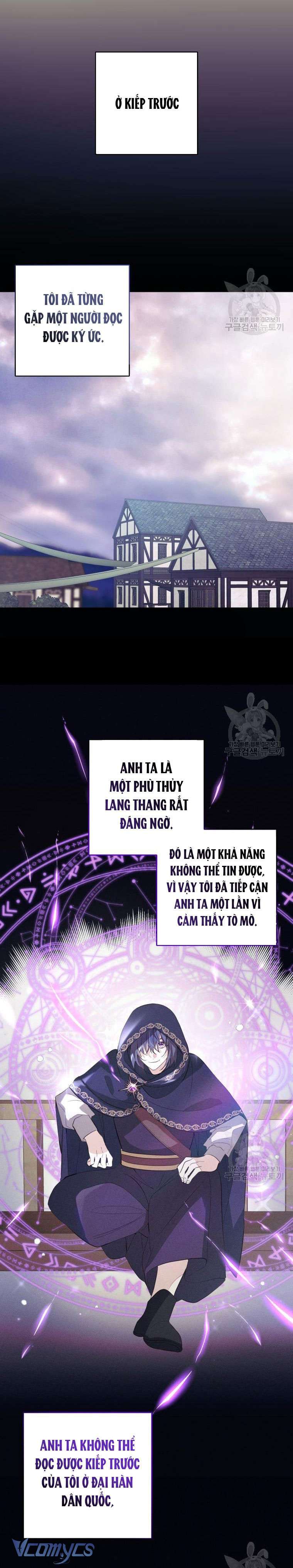 Lần Đầu Thấy Phản Diện Đáng Yêu À? Chap 9 - Next Chap 10