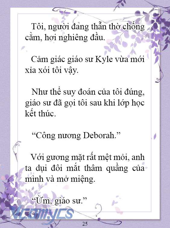 [Novel] Làm Ác Nữ Bộ Không Tốt Sao? Chap 32 - Trang 2