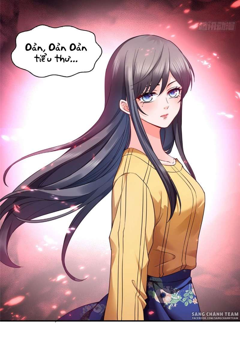 Hệt Như Hàn Quang Gặp Nắng Gắt Chap 127 - Trang 3