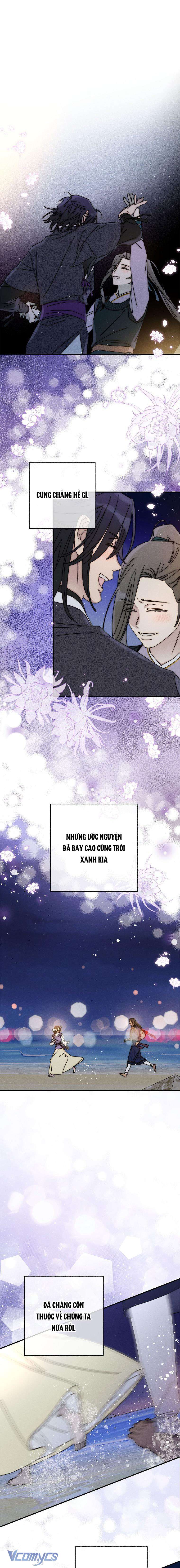 Quốc Hôn Chapter 38 - Trang 4