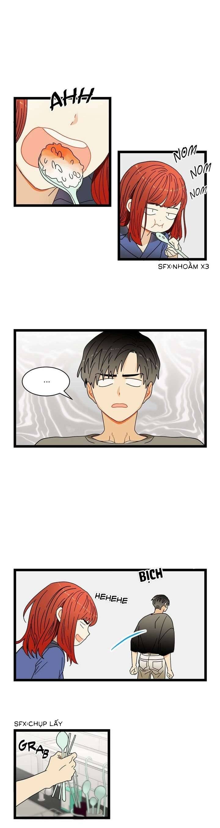 Giả Mạo Theo Phong Cách Chapter 16 - Trang 4